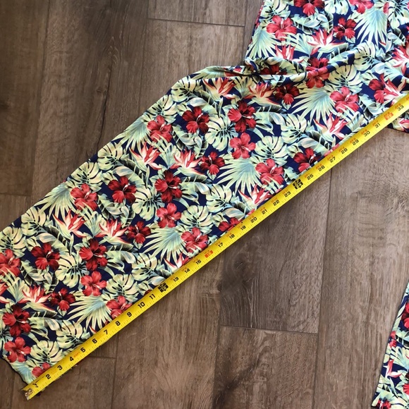 NWOT! - ZEN KNITS Wide Leg Pants - Picture 9 of 9